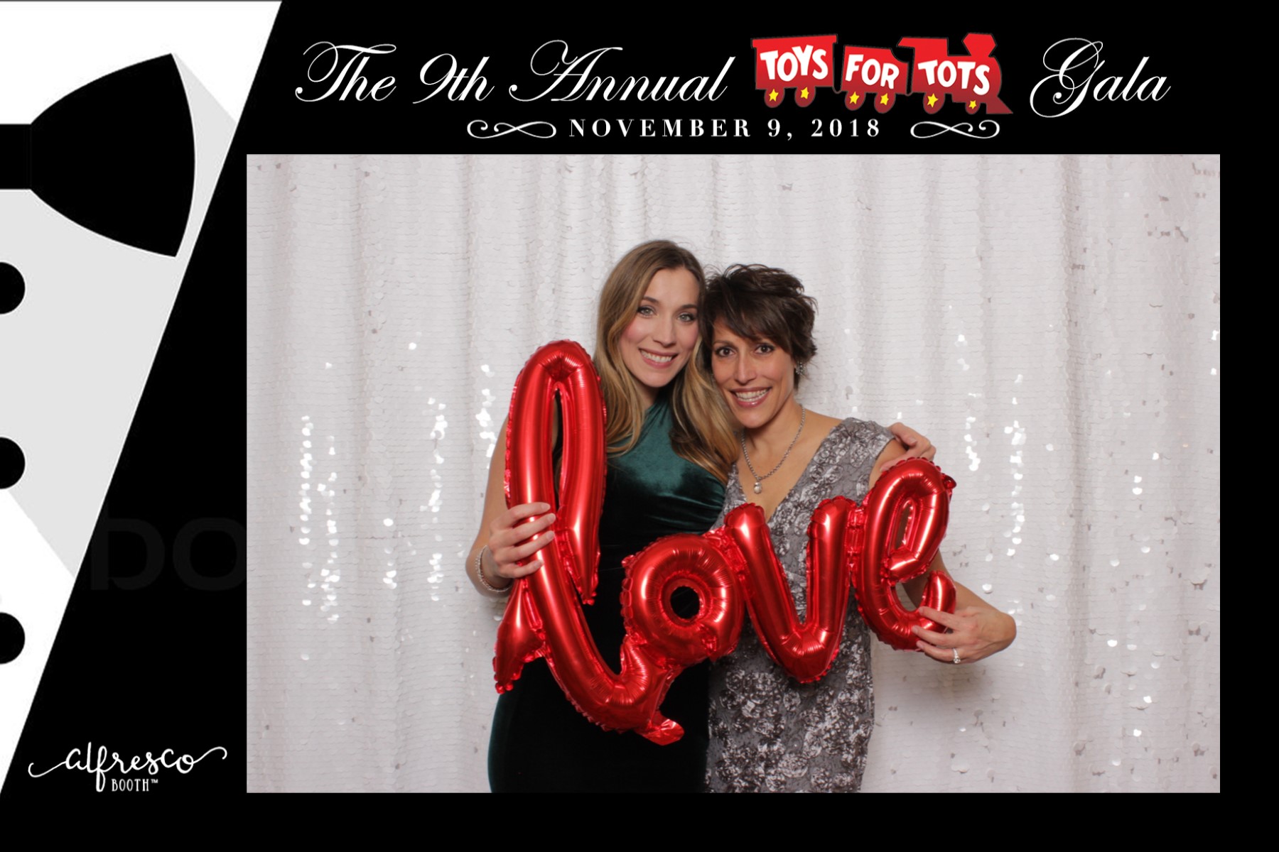 9th Annual Toys For Tots Gala | View more photos from the event at events.alfrescophoto.com/u/AlfrescoPhoto/9th-Annual-Toys-For-Tots-Gala